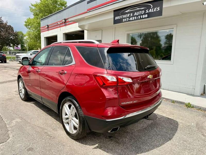 Chevrolet Equinox Premier 2.0 AWD 2020