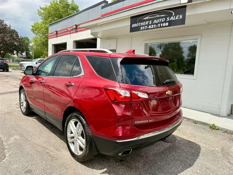 Chevrolet Equinox Premier 2.0 AWD 2020