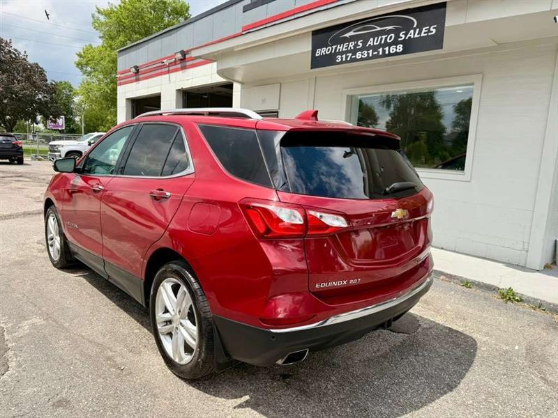 Chevrolet Equinox Premier 2.0 AWD 2020