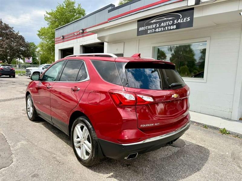 Chevrolet Equinox Premier 2.0 AWD 2020