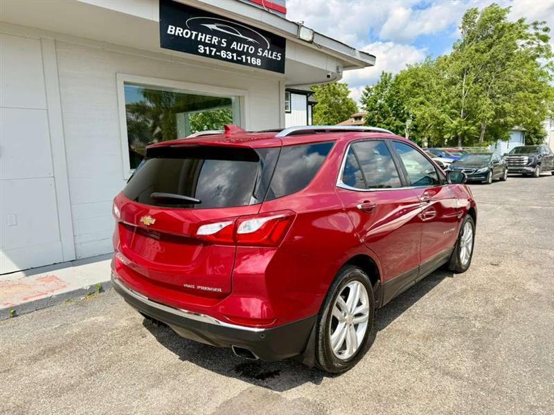 Chevrolet Equinox Premier 2.0 AWD 2020