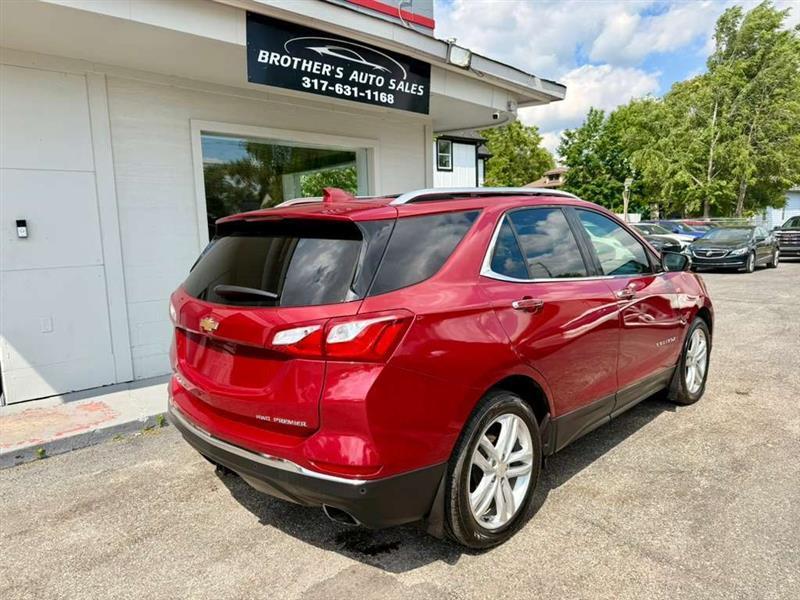 Chevrolet Equinox Premier 2.0 AWD 2020