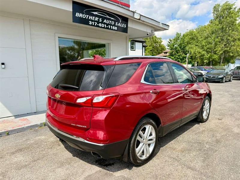 Chevrolet Equinox Premier 2.0 AWD 2020