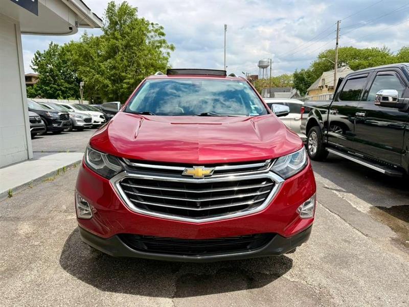 Chevrolet Equinox Premier 2.0 AWD 2020