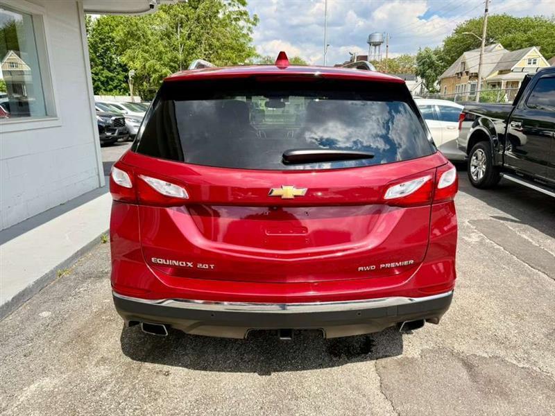Chevrolet Equinox Premier 2.0 AWD 2020