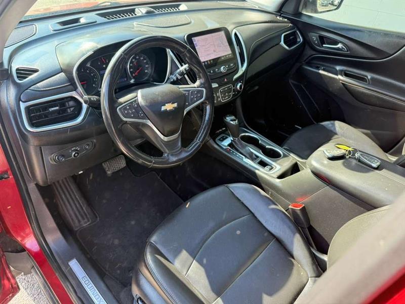 Chevrolet Equinox Premier 2.0 AWD 2020