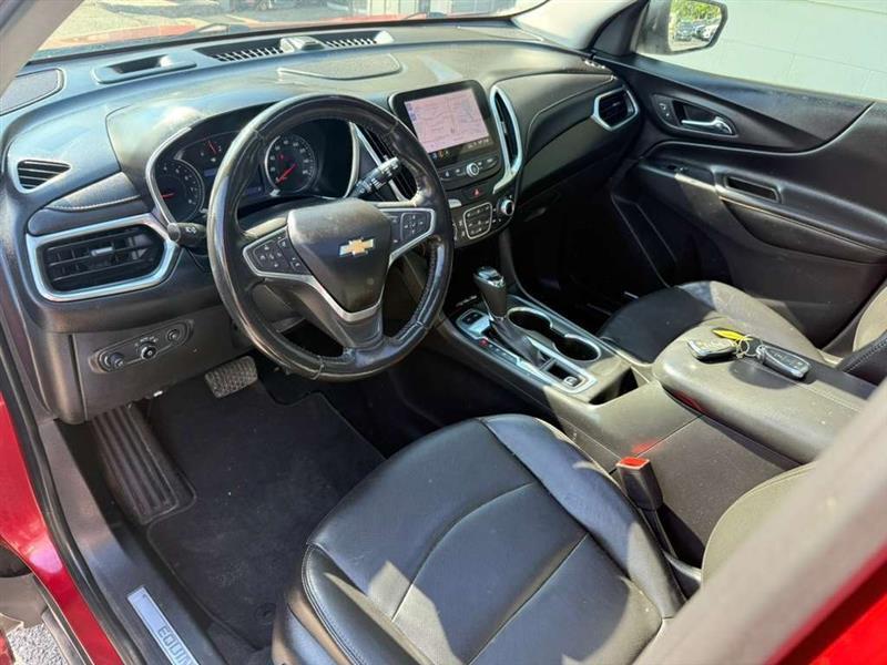 Chevrolet Equinox Premier 2.0 AWD 2020