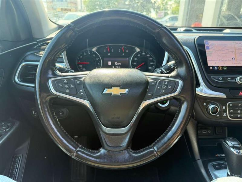 Chevrolet Equinox Premier 2.0 AWD 2020