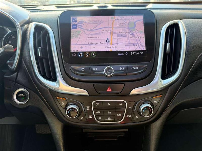 Chevrolet Equinox Premier 2.0 AWD 2020