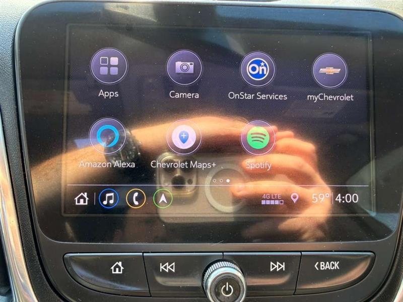 Chevrolet Equinox Premier 2.0 AWD 2020