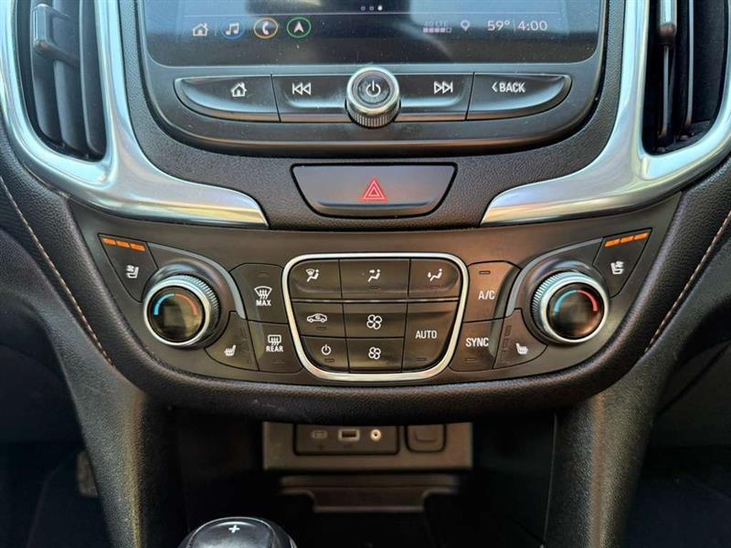 Chevrolet Equinox Premier 2.0 AWD 2020