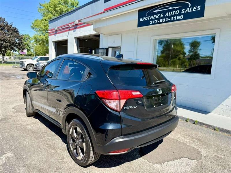 Honda HR-V EX-L w/Navigation 4WD CVT 2018