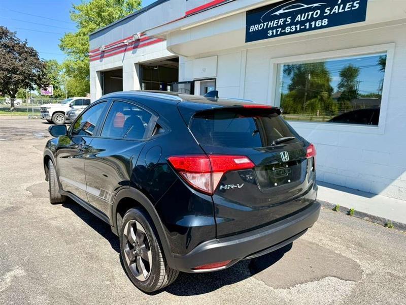 Honda HR-V EX-L w/Navigation 4WD CVT 2018