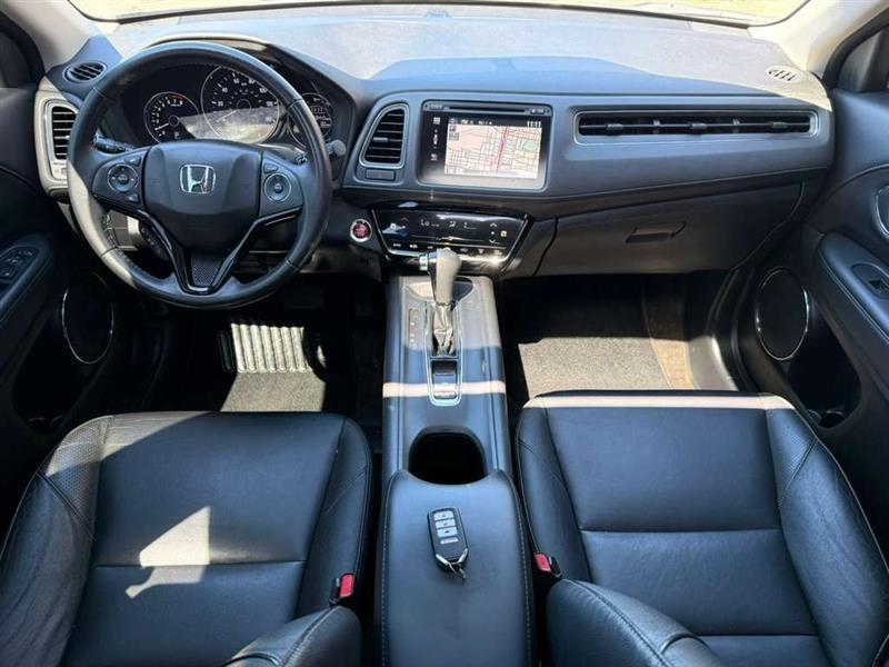 Honda HR-V EX-L w/Navigation 4WD CVT 2018