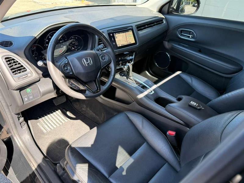 Honda HR-V EX-L w/Navigation 4WD CVT 2018