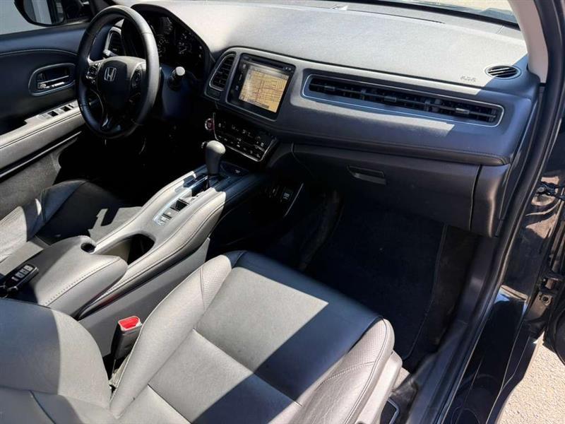 Honda HR-V EX-L w/Navigation 4WD CVT 2018