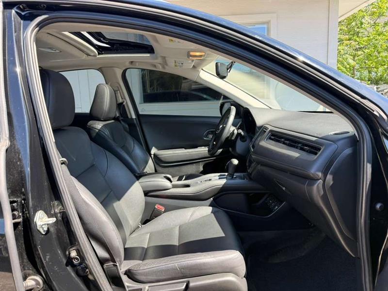 Honda HR-V EX-L w/Navigation 4WD CVT 2018