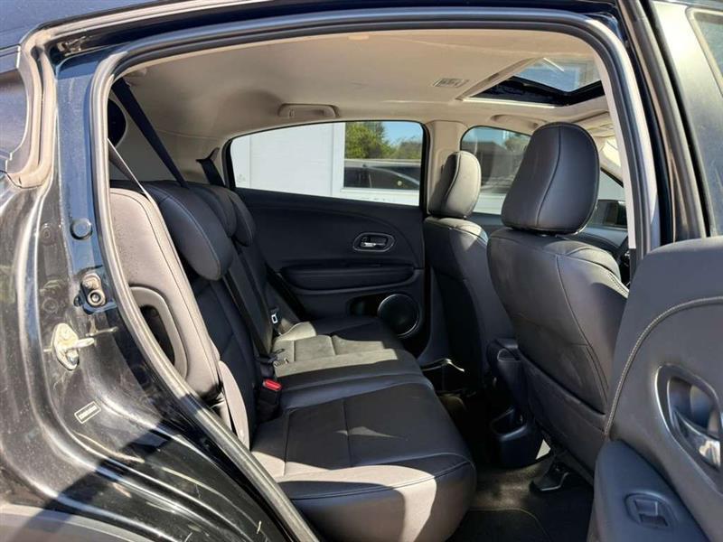 Honda HR-V EX-L w/Navigation 4WD CVT 2018