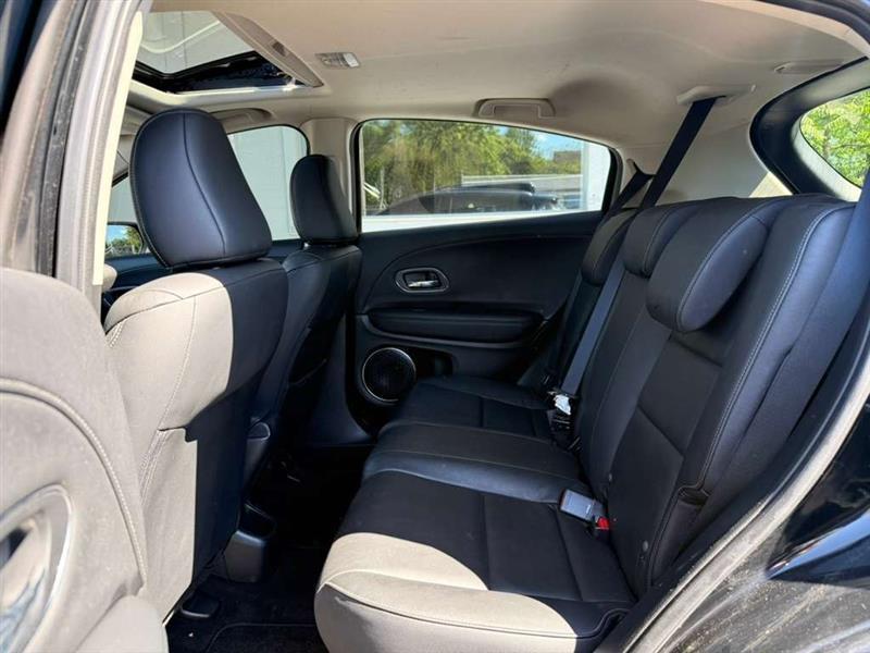 Honda HR-V EX-L w/Navigation 4WD CVT 2018