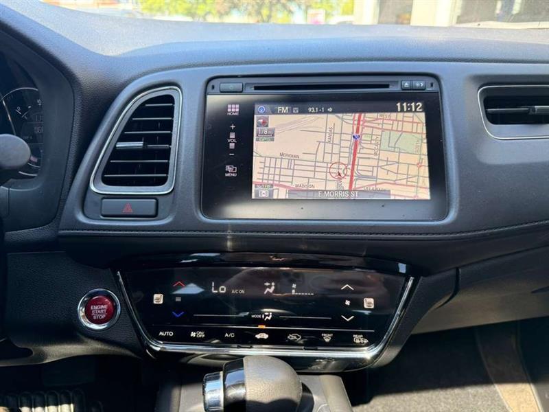 Honda HR-V EX-L w/Navigation 4WD CVT 2018