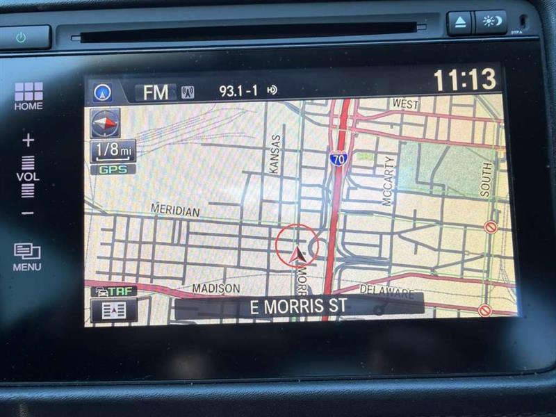 Honda HR-V EX-L w/Navigation 4WD CVT 2018
