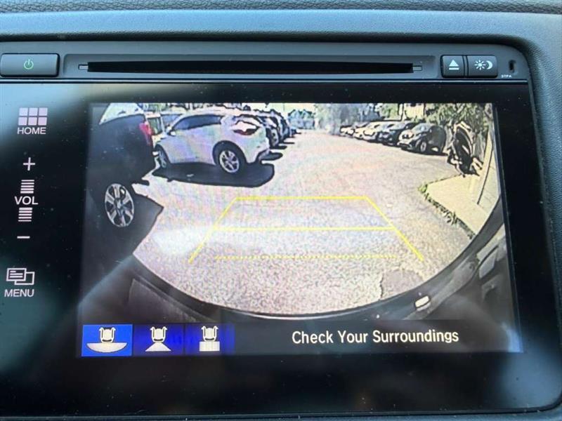 Honda HR-V EX-L w/Navigation 4WD CVT 2018