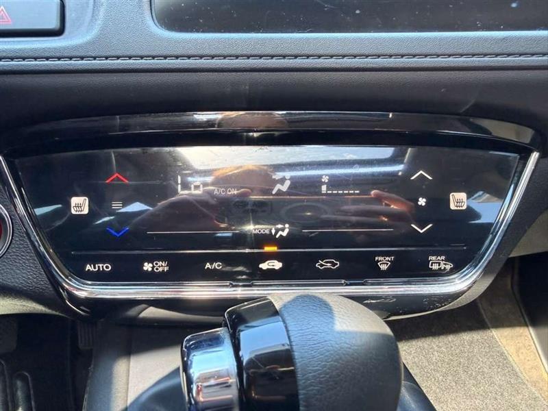 Honda HR-V EX-L w/Navigation 4WD CVT 2018