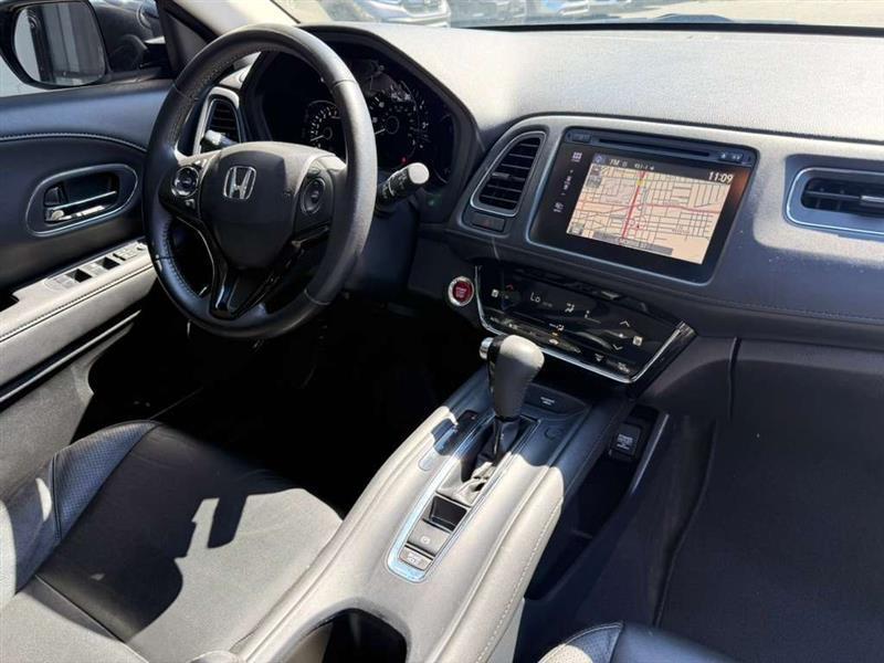 Honda HR-V EX-L w/Navigation 4WD CVT 2018