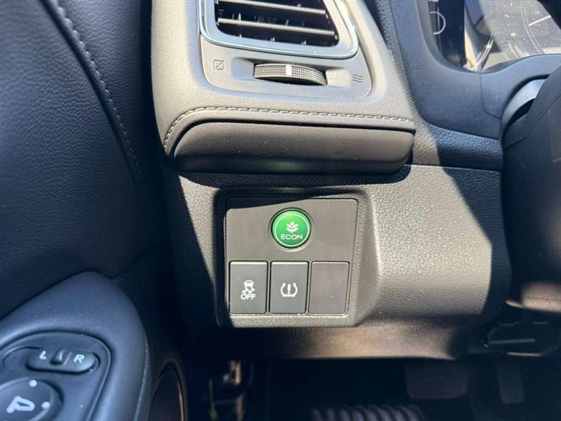 Honda HR-V EX-L w/Navigation 4WD CVT 2018