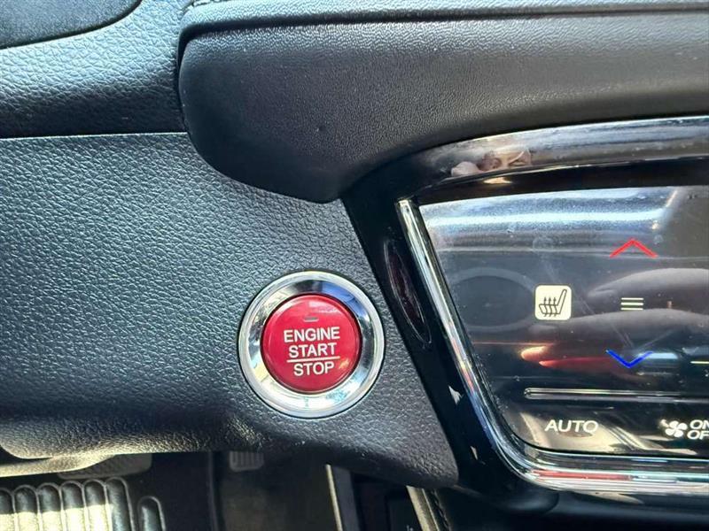 Honda HR-V EX-L w/Navigation 4WD CVT 2018