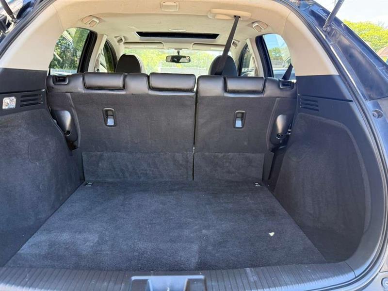 Honda HR-V EX-L w/Navigation 4WD CVT 2018