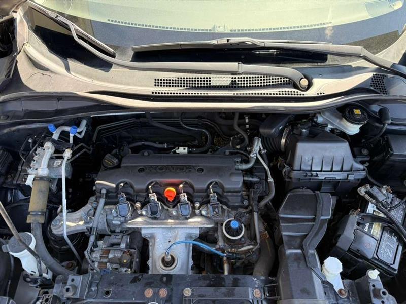 Honda HR-V EX-L w/Navigation 4WD CVT 2018