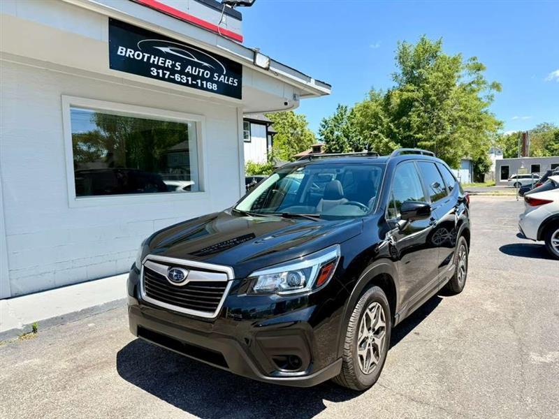 Subaru Forester Sport 2020