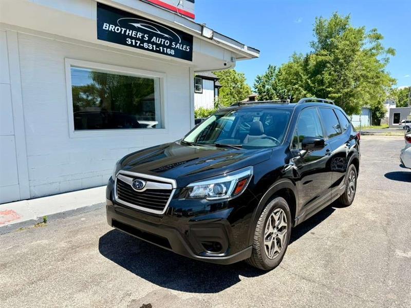 Subaru Forester Sport 2020