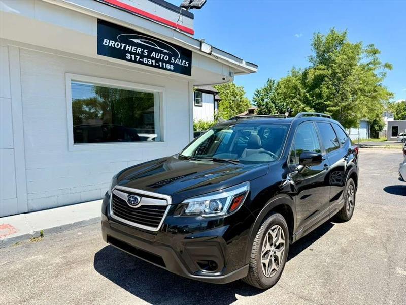 Subaru Forester Sport 2020
