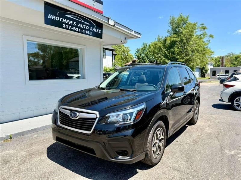 Subaru Forester Sport 2020