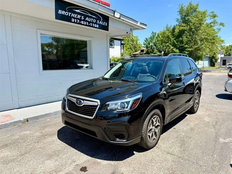Subaru Forester Sport 2020