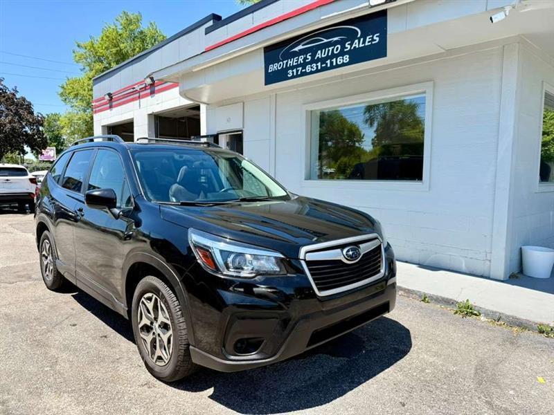Subaru Forester Sport 2020