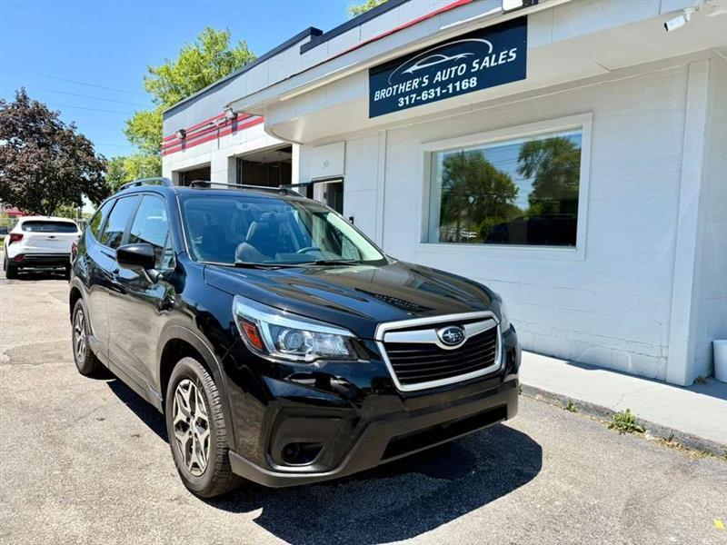 Subaru Forester Sport 2020