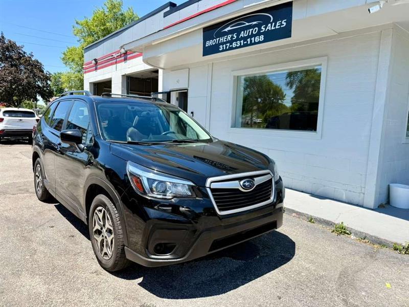 Subaru Forester Sport 2020