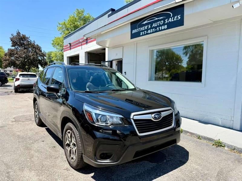 Subaru Forester Sport 2020