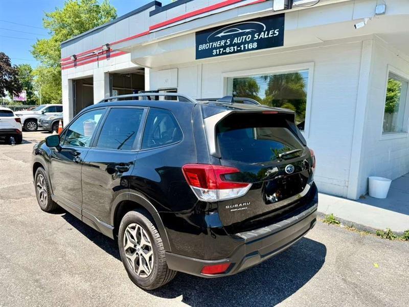 Subaru Forester Sport 2020