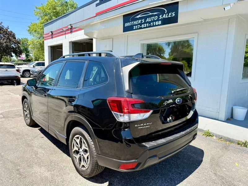 Subaru Forester Sport 2020