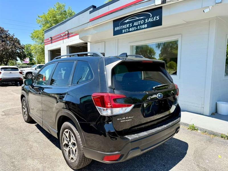 Subaru Forester Sport 2020