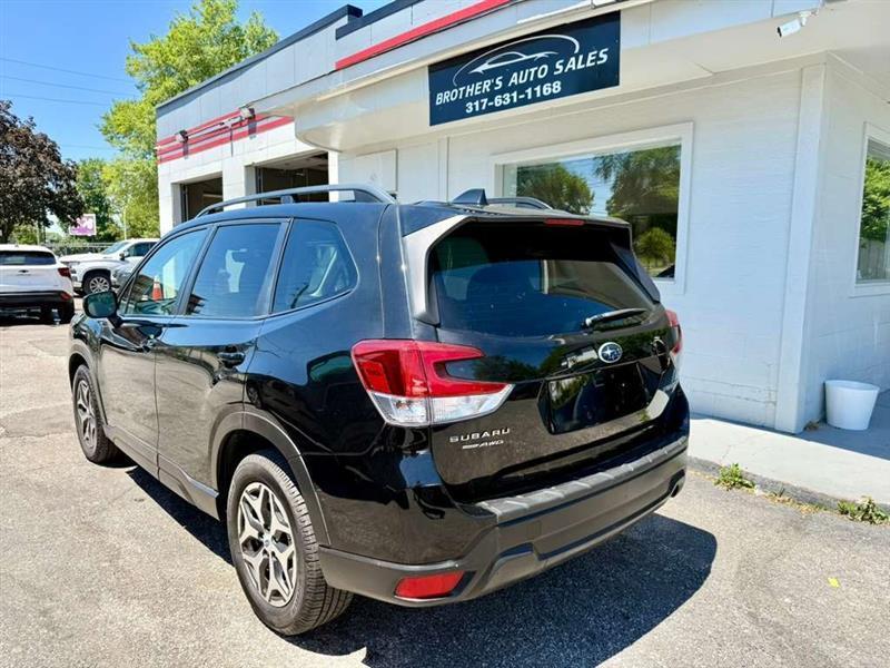 Subaru Forester Sport 2020