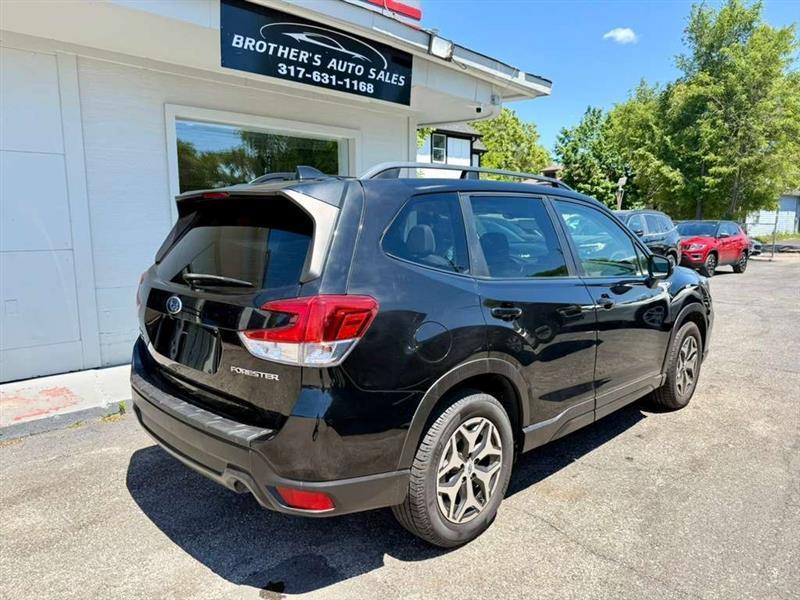Subaru Forester Sport 2020