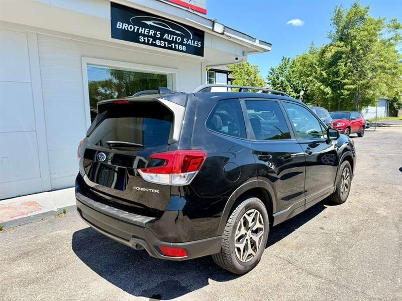 Subaru Forester Sport 2020