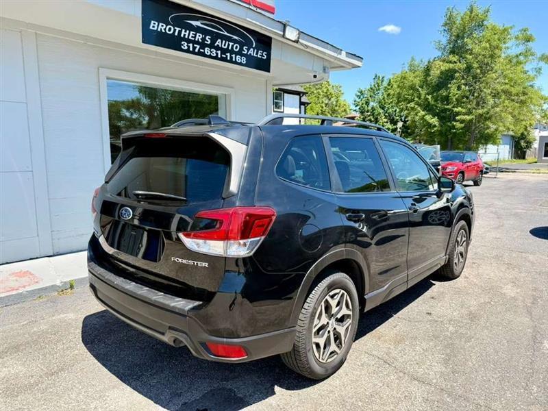 Subaru Forester Sport 2020
