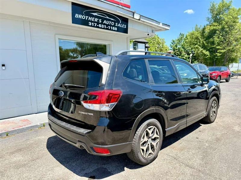 Subaru Forester Sport 2020
