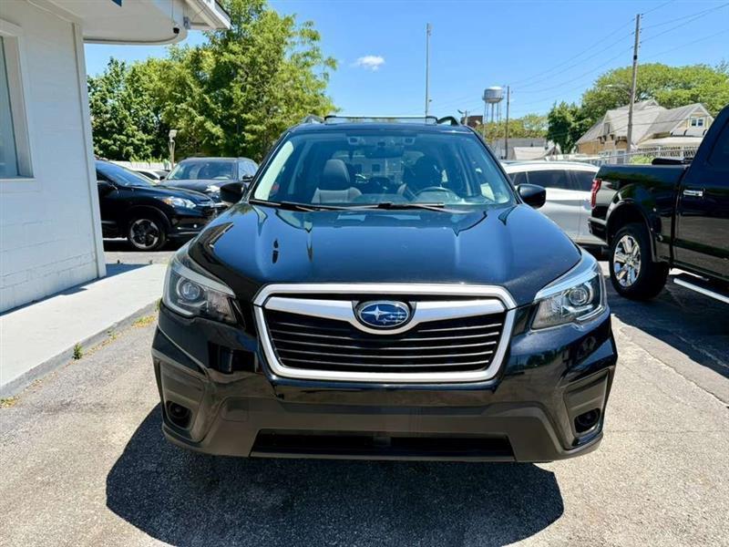 Subaru Forester Sport 2020